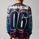 Лонгслів Ripndip RIPNDIP ALLSTAR JERSEY Multi RNDSUM26101 фото 5