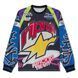 Лонгслів Ripndip RIPNDIP ALLSTAR JERSEY Multi RNDSUM26101 фото 1
