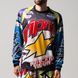 Лонгслів Ripndip RIPNDIP ALLSTAR JERSEY Multi RNDSUM26101 фото 6