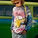 Лонгслів Ripndip RIPNDIP ALLSTAR JERSEY Multi RNDSUM26101 фото 3