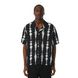 Сорочка HUF SEISMOGRAM RESORT SHIRT black BU00176-black фото 2