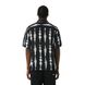 Сорочка HUF SEISMOGRAM RESORT SHIRT black BU00176-black фото 3