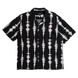 Сорочка HUF SEISMOGRAM RESORT SHIRT black BU00176-black фото 1