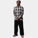 Штани Carhartt WIP BRADY DOUBLE KNEE CHINO PANT black rinsed I036093.8902 фото 6