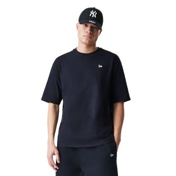 Футболка New Era NE PREMIUM ESSNTIAL OS TEE NEW black 60752363-NE фото