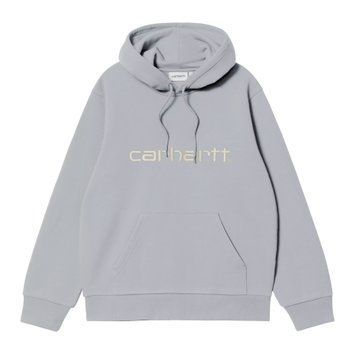 Худі Carhartt WIP HOODED CARHARTT SWEAT Mirror / Cinnerus I030547.3N6XX фото