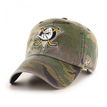 Кепка 47 Brand NHL ANAHEIM DUCKS CAMO camo (CARGN25GWS-CM) CARGN25GWS-CM фото