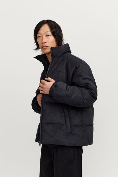 Куртка Makia BARLOW JACKET carbon black M31055_997 фото