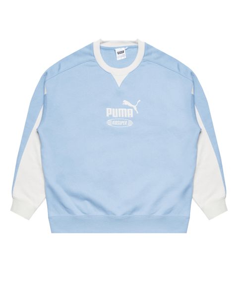 Світшот Puma PUMA X KIDSUPER CREW Day Dream 62670072PM фото