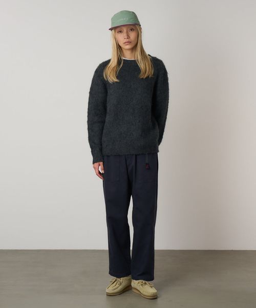Штани Gramicci LOOSE TAPERED PANT double navy (G103-OGT-DBNV) G103-OGT-DBNV фото