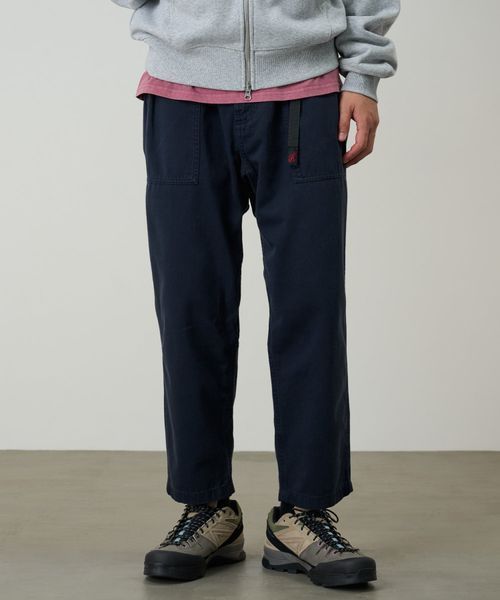 Штани Gramicci LOOSE TAPERED PANT double navy (G103-OGT-DBNV) G103-OGT-DBNV фото