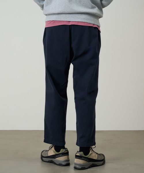 Штани Gramicci LOOSE TAPERED PANT double navy (G103-OGT-DBNV) G103-OGT-DBNV фото