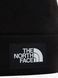 Шапка The North Face DOCK WORKER RECYCLED BEANIE black NF0A3FNTJK31 фото 2
