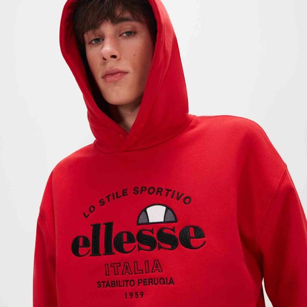 Худі Ellesse FENTINA OH HOODY Red (SHV20204-823) SHV20204-823 фото