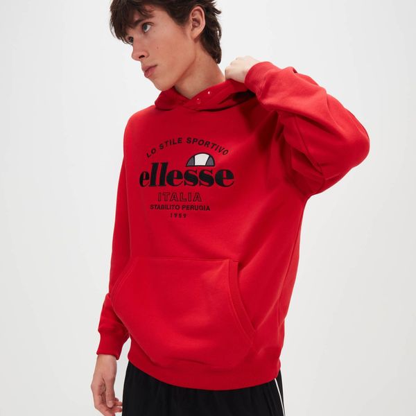 Худі Ellesse FENTINA OH HOODY Red (SHV20204-823) SHV20204-823 фото