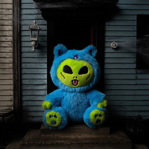 Брелок Ripndip NERMIEE CREEPIEE CREATURES MYS multi RNDNERMIEE9 фото