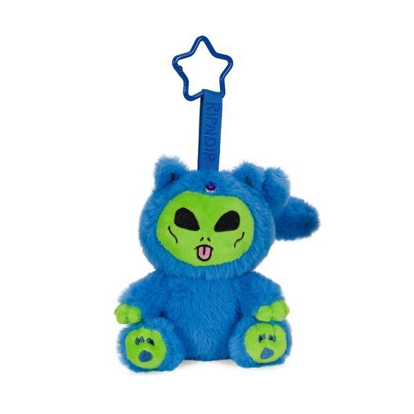 Брелок Ripndip NERMIEE CREEPIEE CREATURES MYS multi RNDNERMIEE9 фото