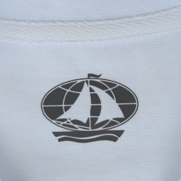 Футболка SHIFT x KCCYC TEE S/S white SH-KCCYC-002-WHT фото