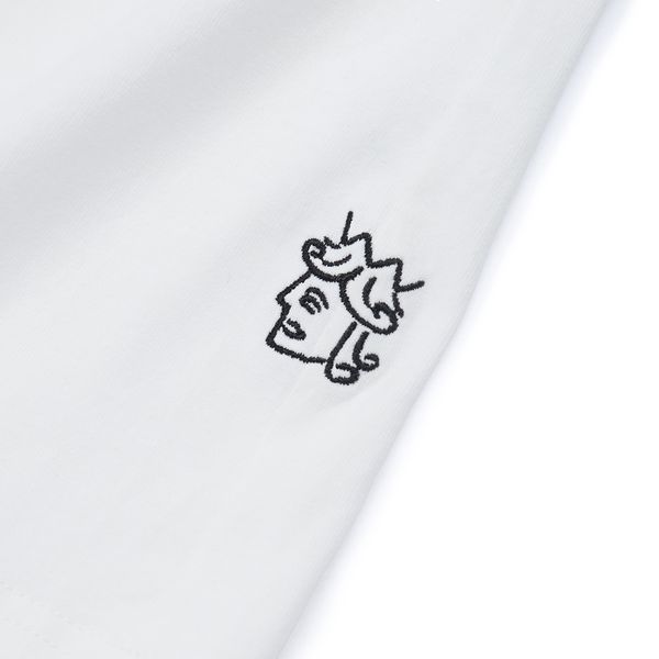 Футболка Victoria Hk MYF S/S TEE white 2621005-WHIT фото