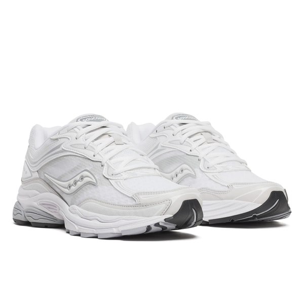 Кросівки Saucony PROGRID OMNI 9 DISTRACT white, grey S71004-4 фото