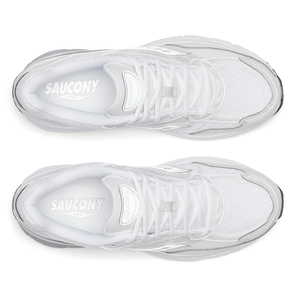 Кросівки Saucony PROGRID OMNI 9 DISTRACT white, grey S71004-4 фото