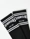 Шкарпеки Thrasher SC Strip Socks Mens 9-11 Black 42-45 20000006280 фото 4