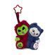 Брелок Ripndip NERMIEE CREEPIEE CREATURES MYS multi RNDNERMIEE9 фото 8