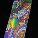 Дека Для Скейтборду Ripndip DRAGONOLOGY DECK Foil Multi RNDSUM26189 фото 3