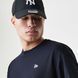 Футболка New Era NE PREMIUM ESSNTIAL OS TEE NEW black 60752363-NE фото 2