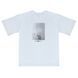 Футболка SHIFT x KCCYC TEE S/S white SH-KCCYC-002-WHT фото 1