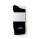 Шкарпетки Shift CREW ORGANIC COTTON black (SH-001-BK) SH-001-BK фото 4