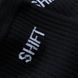 Шкарпетки Shift CREW ORGANIC COTTON black (SH-001-BK) SH-001-BK фото 2
