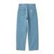 Жіночі джинси Carhartt WIP W BRANDON PANT blue stone washed I035892.0106 фото 2