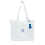 Сумка-шопер SHIFT x KCCYC TOTE BAG white SH-KCCYC-003-WHT фото