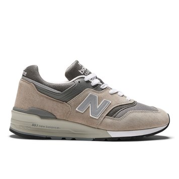 Кросівки New Balance 997NB Grey MADE IN USA U997GY фото