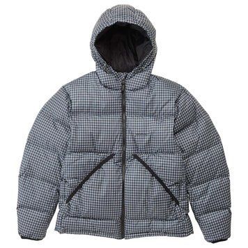 Куртка Gramicci COLDFRONT DOWN JACKET Check G6FM-J008-CHCK фото