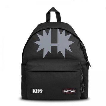 Рюкзак Eastpak PADDED PAKR Kiss Black EK000620Q821 фото