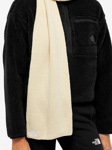 Шарф The North Face Norm Scarf Beige O/s 2000000512204 фото