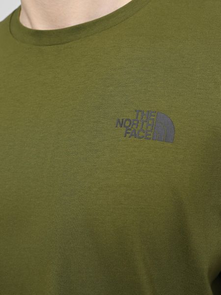 Футболка The North Face S/S REDBOX CELEBRATION TEE khaki NF0A87NVPIB фото