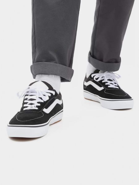 Кеди Vans KYLE WALKER Black/White VN0A5JIEY281 фото