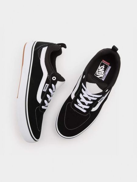 Кеди Vans KYLE WALKER Black/White VN0A5JIEY281 фото