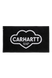 Рушник Carhartt WIP CLOUD HEART TOWEL black / white I036362.0D2XX фото 1