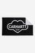 Рушник Carhartt WIP CLOUD HEART TOWEL black / white I036362.0D2XX фото 2