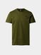 Футболка The North Face S/S REDBOX CELEBRATION TEE khaki NF0A87NVPIB фото 4