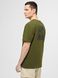 Футболка The North Face S/S REDBOX CELEBRATION TEE khaki NF0A87NVPIB фото 2