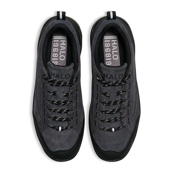 Кросівки HALO HALO TERRA SUEDE SNEAKER magnet 239095-1025 фото