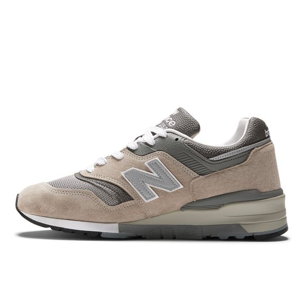 Кросівки New Balance 997NB Grey MADE IN USA U997GY фото