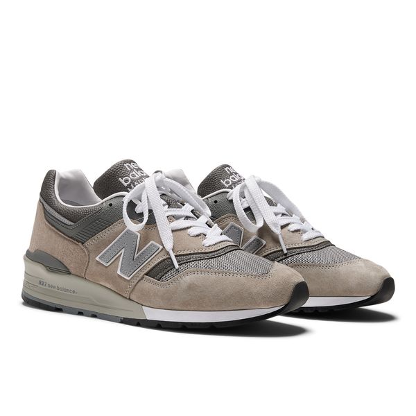 Кросівки New Balance 997NB Grey MADE IN USA U997GY фото