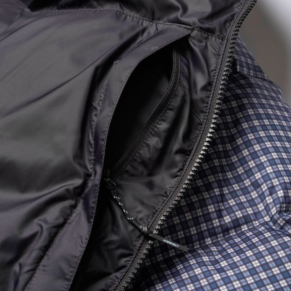 Куртка Gramicci COLDFRONT DOWN JACKET Check G6FM-J008-CHCK фото