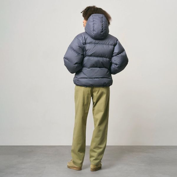 Куртка Gramicci COLDFRONT DOWN JACKET Check G6FM-J008-CHCK фото